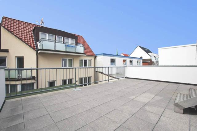La Lezardiere Norderney Esterno foto